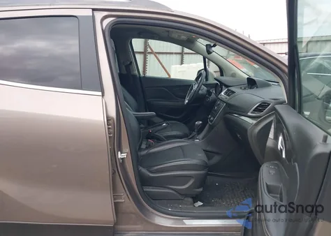 2014 Buick Encore from USA, damaged, VIN KL4CJASB3EB756488